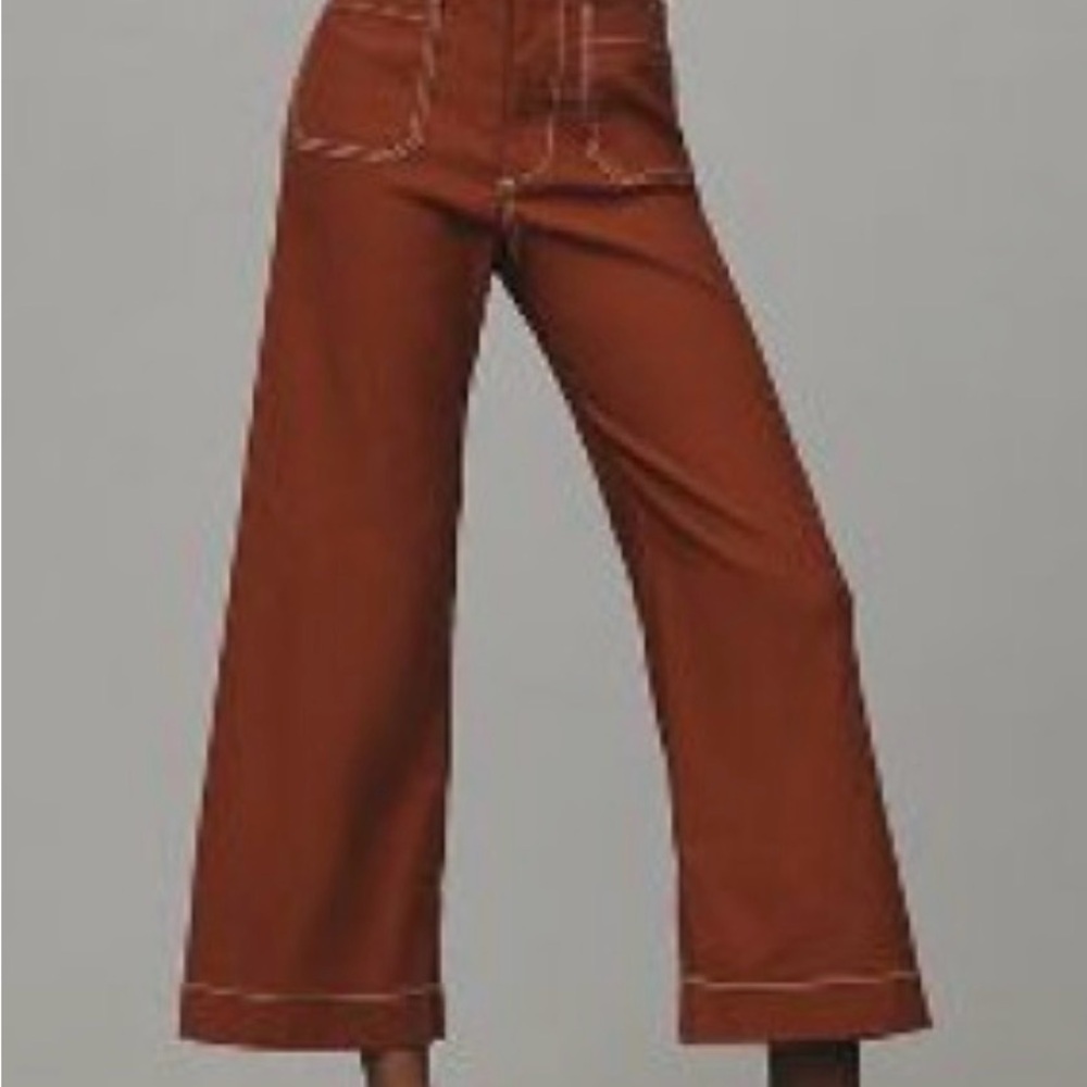 Maeve x Merrick Colette Pants